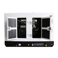 Groupe électrogène diesel silencieux insonorisé ATS Weichai de Chine, 400 kW, 500 kVA, 500 kW, 625 kVA, 600 kW, 750 kVA, 800 kW, 1000 kVA