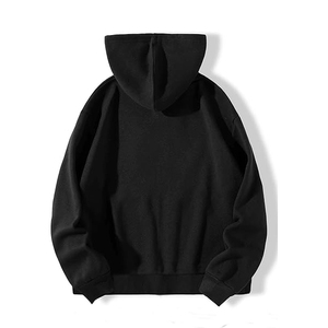 Sweat à capuche zippé pour tous les jours, doux, drapé, coupe ergonomique, respirant, léger, polyvalent, couche de base - Product Image 2