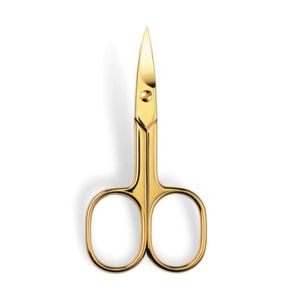 Ciseaux à ongles professionnels en acier inoxydable robuste, lame courbée, trou carré, pour ongles épais et durs, coupe ultra-précise et ultra-affûtée - Product Image 1