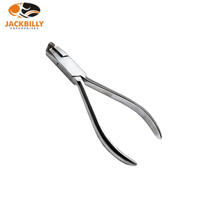 Alicate Cortador de Alambre Distal, Alicate de Ortodoncia Manual, Instrumentos Quirúrgicos de Acero Inoxidable de Alta Calidad - Product Image 3