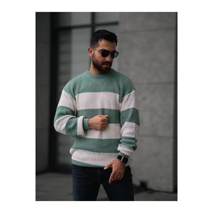 Maglione girocollo da uomo