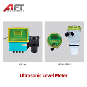 Langzeitstabilität Einfache Kalibrierung Natriumhypochlorit-Bleichmittel Universeller Ultraschall-Füllstandmesser mit Fernsensor - Product Image 2