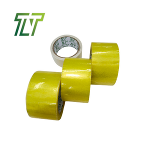 Precio de fábrica, cinta de montaje, cinta de embalaje transparente pegajosa, cajas de embalaje, rollo de cinta - Product Image 1