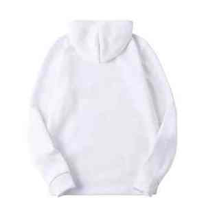 Acid Wash Heavyweight Unisex Pullover Hoodie Winter Print Colores personalizados Logo Street Wear 430gsm - Product Image 6