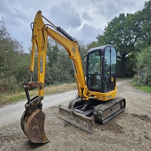 ซื้อรถขุดขนาดเล็ก JCB สำหรับโครงการก่อสร้างในราคาขายส่ง พร้อมจัดส่งรวดเร็วและทนทานใช้งานได้ยาวนาน - Product Image 5