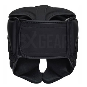 Equipo de calidad superior Protector de cabeza de boxeo Cómodo diseñado con protección facial completa - Product Image 3