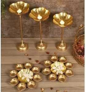 เชิงเทียนโลหะแท่งเทียนออกแบบได้ตามที่ต้องการ - Product Image 2