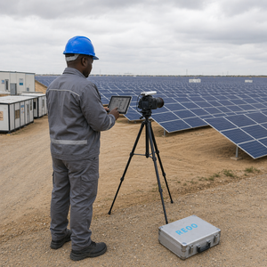 Probador <span class=keywords><strong>EL</strong></span> Portátil REOO para Inspección de Defectos en Paneles Solares Fotovoltaicos, Sistema de Imagen CMOS de 24MP - Product Image 5
