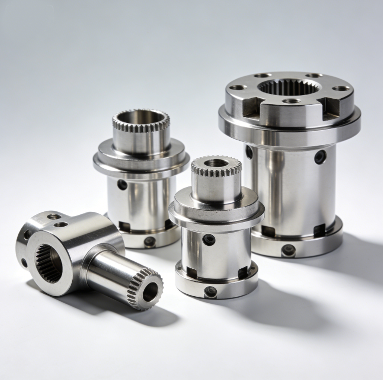 CNC Precision Machining Complex Parts High Precision Positioning Deburring, Custom Automation Parts, Modification Parts