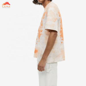 100% Cotton Men's Gym <b>Fitted</b> <b>T</b>-<b>Shirt</b> High Quality Quick Dry Summer Workout Top for Sports - Product Image 3