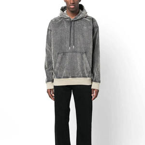 Nouveaux sweats à capuche d'hiver de qualité supérieure, faciles à porter, style décontracté, sweats à capuche personnalisés, 100% coton, sweats à capuche et sweat-shirts pour hommes - Product Image 4