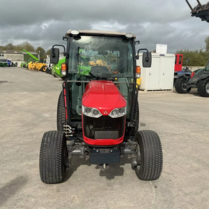 Used Massey Ferguson 1755M 70HP 75HP 80HP Farm Tractor Buy Massey Ferguson Agricultural tractor Quality Mf Tractor For Sale - Product Image 1