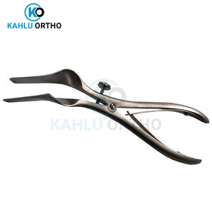 Mejor calidad Nueva llegada Logotipo personalizado Imprimir Producto más nuevo Espéculo nasal de acero inoxidable por KAHLU ORTHOPEDIC - Product Image 3