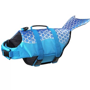 Chaleco <span class=keywords><strong>Salvavidas</strong></span> Ajustable <span class=keywords><strong>para</strong></span> Mascotas con Diseño de Camuflaje, Chaleco de Seguridad Reflectante <span class=keywords><strong>para</strong></span> <span class=keywords><strong>Perros</strong></span> Medianos y Grandes, Traje de Baño <span class=keywords><strong>para</strong></span> <span class=keywords><strong>Perros</strong></span> - Product Image 3