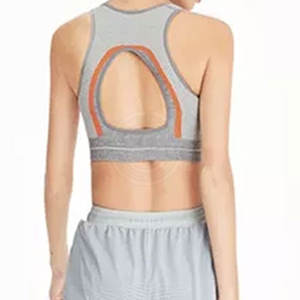 Sujetador Deportivo para Mujer, Moderno y de Alta Venta, Ropa Deportiva, Transpirable, Ligero, en Oferta Online - Product Image 3