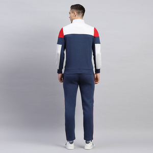 Survêtements de jogging de haute qualité pour hommes du fabricant pakistanais 100% coton à capuche conception solide fermeture éclair ensembles d'hiver vente en gros OEM - Product Image 6