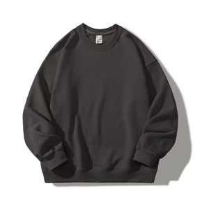 เสื้อสเวตเตอร์แบบสวมหัวสำหรับทุกเพศเสื้อสเวตเตอร์แบบสวมหัวผ้าคอตตอน100% ดีไซน์ล่าสุดหลากหลายสไตล์ OEM - Product Image 3