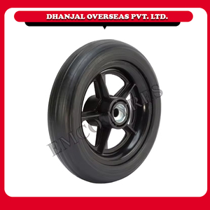 ล้อสกู๊ตเตอร์คุณภาพสูงขนาด 7 นิ้ว ยาง EVA สำหรับเปลี่ยน ใช้กับจักรยานเด็กและสกู๊ตเตอร์ไฟฟ้า - Product Image 4