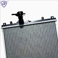 Radiateur en aluminium de haute qualité JD 44032, pièce de rechange automobile pour Suzuki Swift COMQ M13A 2000-2004, état neuf, 17700-79C01