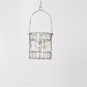 Artisanat en fer forgé, bougeoirs en verre, couleur noire, écologiques, pour la maison, mariage, Pâques, Noël, table - Product Image 4