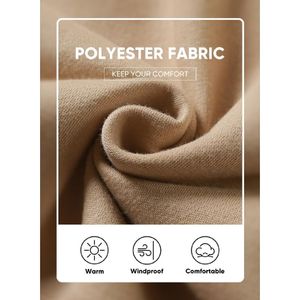 เสื้อฮู้ดผ้าฝ้าย100% พิมพ์ลายดิจิตอล, เสื้อมีฮู้ดโอเวอร์ไซส์ผ้าฝ้าย400 GSM 2025โลโก้ตามสั่ง - Product Image 5