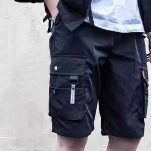 Shorts personnalisés pour hommes – Qualité supérieure, design optimal 2026, 100 % coton vintage uni, personnalisable pour la plage - Product Image 6
