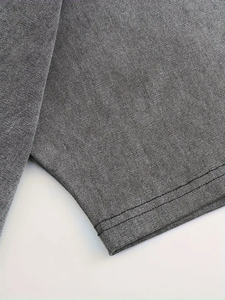 Camisetas de hombre con logotipo personalizado de calidad superior 100% algodón stock pesado, ropa a granel, fardo de ropa mixta, ropa usada - Product Image 6