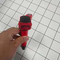 Koil Pengapian Warna Merah Performa Tinggi UR-FE/1UR-FSE/2GR-FSE/2UR-FSE/3GR-FSE/4GR-FSE 90919-02250/56 YARIS VERSO AURIS