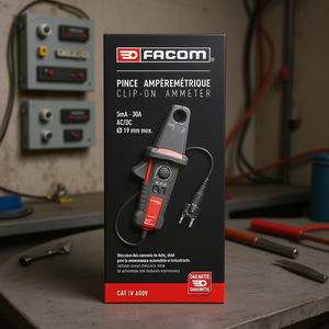 Pince ampèremétrique Facom 30A EL Products - Product Image 3