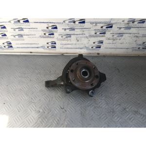 Braccio Sospensione Anteriore Sinistro OPEL Corsa C 5P 1a Serie 9156140 (00>03) - Product Image 1
