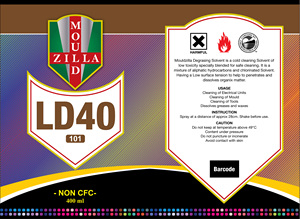 Spray de protection pour moules en plastique injecté en silicone, spray antirouille, inhibiteur de rouille pour la protection des métaux et du fer, revêtement pour moules - Product Image 2