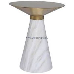 โต๊ะข้างโต๊ะกาแฟสีดำมาใหม่ล่าสุดโต๊ะข้างกาแฟทำจากโลหะเหล็กดีไซน์ยอดเยี่ยม - Product Image 5