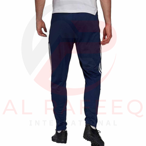 Wholesale Men's Straight Mid Waist Breathable Lightweight Cotton <b>Trouser</b> Sportswear ECO-Friendly Anti-Wrinkle - Product Image 3