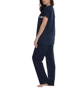 Conjunto de Uniformes Médicos de Primera Calidad para Mujer, Uniforme de Hospital Unisex para Personal de Salud, Diseño Personalizado al por Mayor - Product Image 2