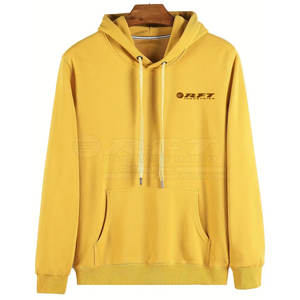 Sudaderas con capucha holgadas relajadas con material de algodón suave y sensación cómoda para entrenamiento de gimnasio o uso informal Sudaderas con capucha para hombres - Product Image 1