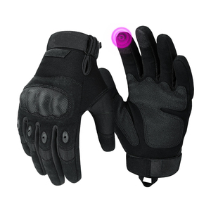 Guantes personalizados de verano para ciclismo, guantes de mano para motocross, motocross, carreras de motos, Bmx, Mtb, Dh, para montar en motocicleta, guantes de dedo completo - Product Image 1