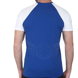 Custom Printing <b>Blank</b> Men T-Shirt Light <b>Weight</b> Round Neck T-Shirt in Best Quality Men T-Shirt for Sale - Product Image 3