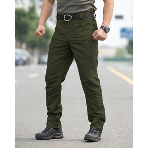 Nouvelles vestes pour hommes sur mesure, coupe-vent, haute imperméabilité, respirantes, légères, tissu extensible, 6 poches, taille plus, salopettes décontractées - Product Image 5