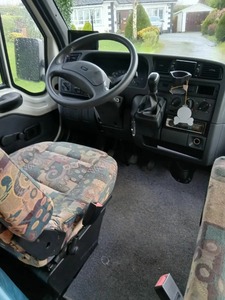 Autocaravana Fiat Rotec de 1999 sobre Chasis Fiat Ducato con Motor Diésel 2.8, Construcción de Acero/Aluminio/Plástico - Product Image 4