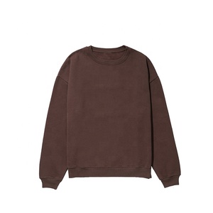 เสื้อสเวตเชิ้ตผู้ชายขายส่ง คุณภาพสูง ผลิตตามสั่ง เสื้อแขนยาวผู้ชายสำหรับผู้ใหญ่ - Product Image 3