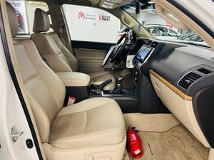 โตโยต้า แลนด์ ครุยเซอร์ ปราโด ปี 2022 สภาพดี ใช้งานน้อย - Product Image 6