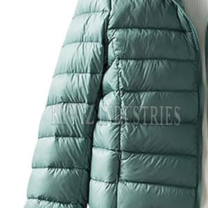 Veste matelassée d'hiver de meilleure qualité Veste matelassée d'hiver nouveau design à la mode pour hommes Veste matelassée respirante - Product Image 4