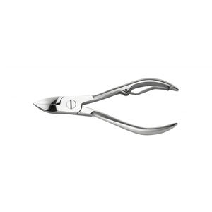 Bestseller de alta calidad profesional de acero inoxidable para cutículas, pinza para uñas, logotipo personalizado, base de instrumento quirúrgico manual - Product Image 3