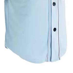 ชุดเบสบอลทีมแบบกำหนดเอง ไซส์พลัส 100% โพลีเอสเตอร์ พร้อมชื่อและหมายเลข ชุดเบสบอลราคาถูก จำหน่ายจำนวนมาก - Product Image 5