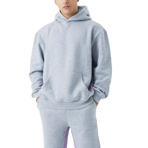 Fabricación entrenamiento Jogging impreso chándal hombres transpirable entrenamiento peso ligero impreso hombres apilados chándal acampanado para hombres - Product Image 2