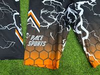 Camiseta de Compresión sin Mangas con Capucha 7v7, Conjuntos de Uniformes Cortos de Verano para Adultos, Talla Grande, Transpirable, Anti-UV, de Secado Rápido