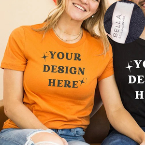 เสื้อเชิ้ตผ้าใบเบลล่าขายส่งเสื้อขนาดใหญ่ - Product Image 1