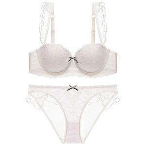 Nouvelles dames tendance ensemble de bikini chaud pour la natation maillots de bain bikini sexy maillots de bain pour femmes ensemble de culotte et de soutien-gorge - Product Image 3