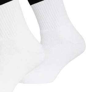 Lot de 2 chaussettes de combat pour hommes, chaussettes d'entraînement durables et respirantes pour la salle de sport, les sports et un style de vie actif - Product Image 5