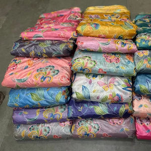 Tissu en dentelle jacquard non tissé artisanal de qualité supérieure avec broderie, paillettes et perles, vêtements de mariage de luxe pour garçons et filles - Product Image 1